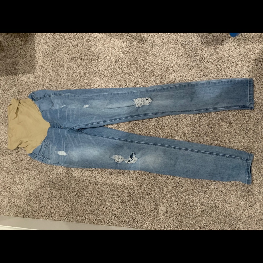 Maternity Jeans